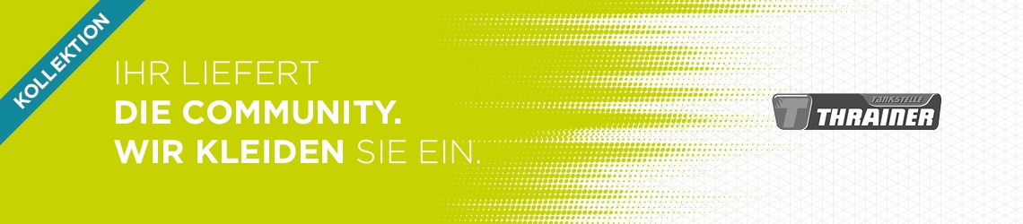Tankstelle Thrainer.eu