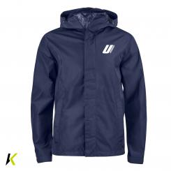 UFA Webster Regenjacke dark navy unisex Unisex - L