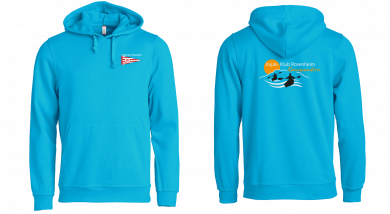 KKR CLIQUE® Basic Hoody tks Unisex 