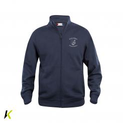 HBK CLIQUE® Basic Cardigan dnv Uni/W Herren - XL