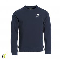 UFA Classic Roundneck dark navy unisex Unisex - S