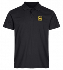 MS NDF Basic Polo M/W/JR blk 