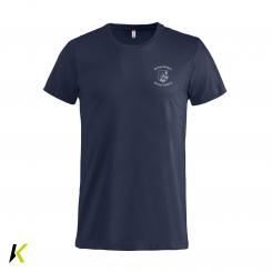 HBK CLIQUE® Basic-T dnv Uni/W Unisex - XL