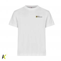 MS NDF CLIQUE® Over-T wht Unisex 