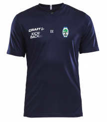 ASVK Squad Go Jersey Solid nav M/W/JR Kinder 158/164