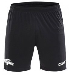 UHCR Squad Solid black M/W/JR Kinder 146/152