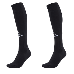 UHCR Squad Sock Solid black Unisex 37/39