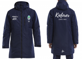 ASVK Jacket Parkas M/W/JR Herren - XL