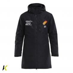 HSI CRAFT® Jacket Parka blk M/W/JR 