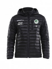 SVS Isolate Jacket blk M/W/JR 