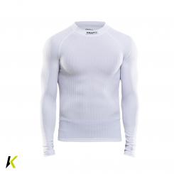 CRAFT® Progress Baselayer CN LS wht M/W/JR 