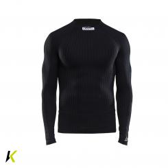 CRAFT® Progress Baselayer CN LS blk M/W/JR 