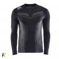 CRAFT® P.C. Seamless Jersey blk M/W/JR 
