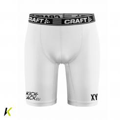 CRAFT® Pro Control 9" Boxer wht M/W/JR 