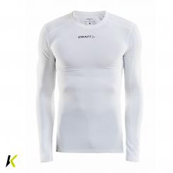 CRAFT® P.C. Compr. LS wht Uni/JR 