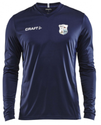 SCAU Squad Jersey Solid LS M/W/Jr Herren - M