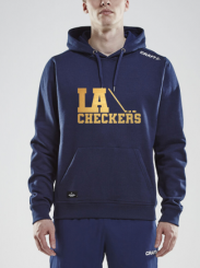 LAC Community Hoodie Logo M/W/Jr Damen - XS
