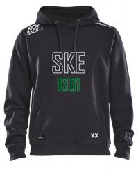 SKE Hoodie M/W/JR black - SKE 1961 Kinder - 158/164