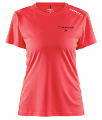 TCW Rush SS Tee crush W Damen - M