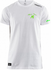 WuTe CRAFT® Community Mix SS Tee M/W Damen - M