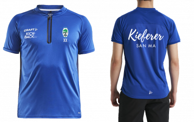 ASVK Pro CI Polo ccb M/W/JR 