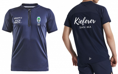 ASVK Pro CI Polo nav M/W/JR 