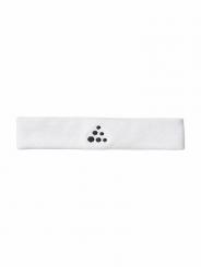 TCE Progress Sweat Headband wht 