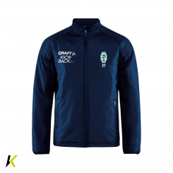 ASVK Jacket Warm nav M/W/JR Kinder 146/152