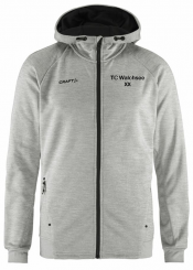 TCW ADV Unify FZ Hood grey melange M/W 