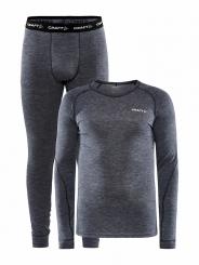 LAC CORE Wool Merino Set M/W 