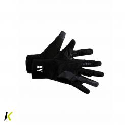 SKE PRO Race Glove M/W blk 9/M