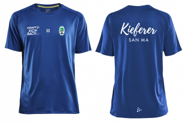 ASVK Evolve Tee ccb M/W/JR Kinder 146/152