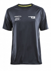 TCE Evolve Tee asp M/W/JR 
