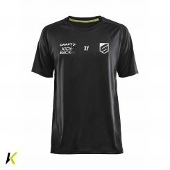 SBRO Evolve Tee blk M/W/JR 