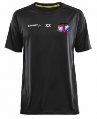 SGFN Evolve Tee M/W/JR schwarz Herren M