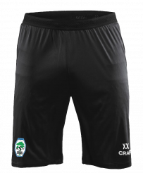 ASVK Evolve Shorts blk M/W/JR Herren - M