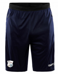 SCAU Evolve Zip Pocket Shorts M/W/Jr Herren - M