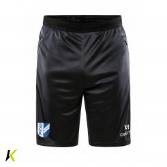 SCK-AH CRAFT® Evolve Zip Pocket Shorts gra M/W/JR 
