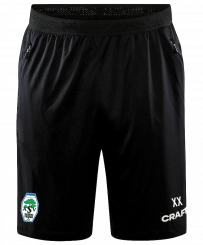 ASVK Evolve Zip Pocket Shorts blk M/W/JR Kinder 122/128