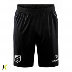 SBRO Evolve Zip Pocket Shorts blk M/W/JR Kinder 122/128