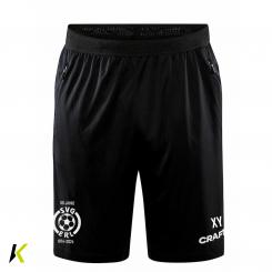 SVGE CRAFT® Evolve Zip Pocket Shorts blk M/W/JR 