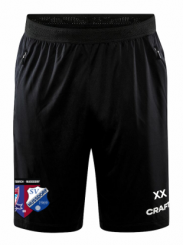 SGFN Evolve Zip Pocket Shorts JR/W/M schwarz 