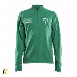 SBRO Evolve Half Zip tgr M/W/JR Kinder 146/152