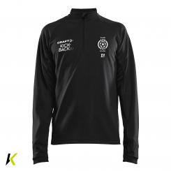 SVGE CRAFT® Evolve Halfzip blk M/W/JR 