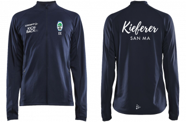 ASVK Evolve Full Zip nav M/W/JR Kinder 158/164