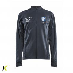 SCK-AH CRAFT® Evolve Full Zip gra M/W/JR 