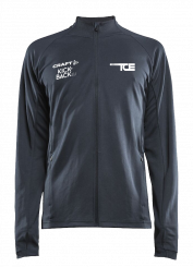 TCE Evolve Full Zip asp M/W/JR Herren - S