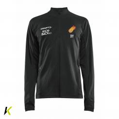 HSI CRAFT® Evolve Full Zip blk M/W/JR Herren - M