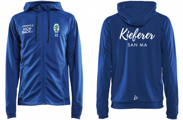 ASVK Evolve Hood Jacket ccb M/W/JR 