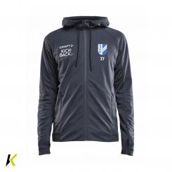 SCK-AH CRAFT® Evolve Hood Jacket gra M/W/JR 